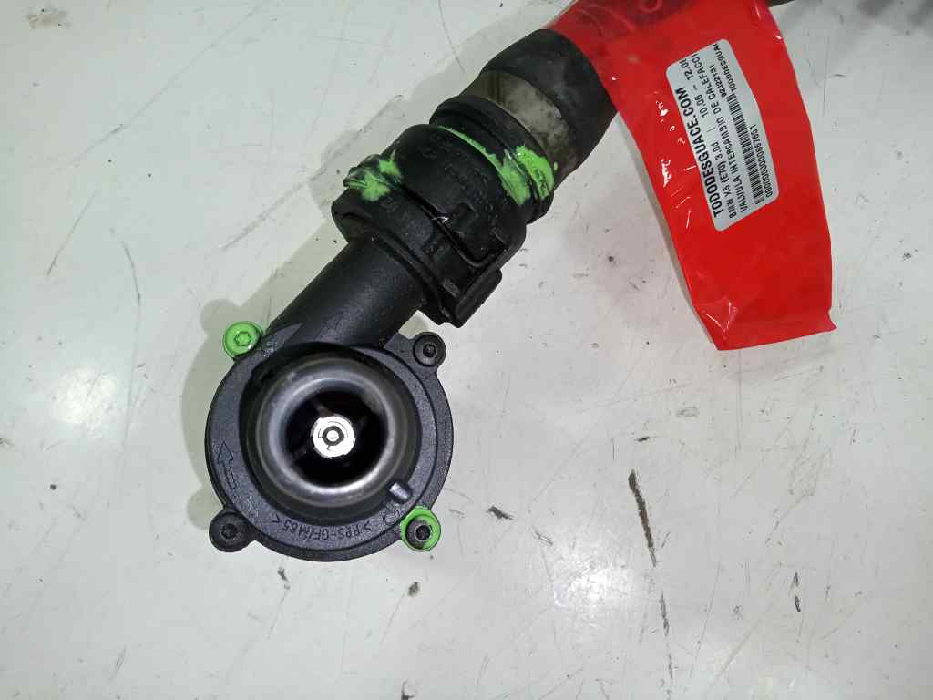  valvula intercambio de calefaccion   bmw x5 (e70) 3.0d 3.0 turbodiesel cat