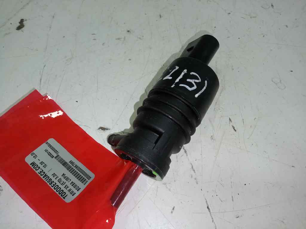  bomba limpia   bmw x5 (e70) 3.0d 3.0 turbodiesel cat