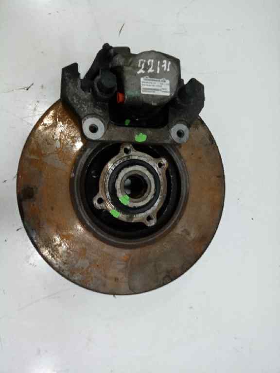  buje delantero derecho   bmw x5 (e70) 3.0d 3.0 turbodiesel cat