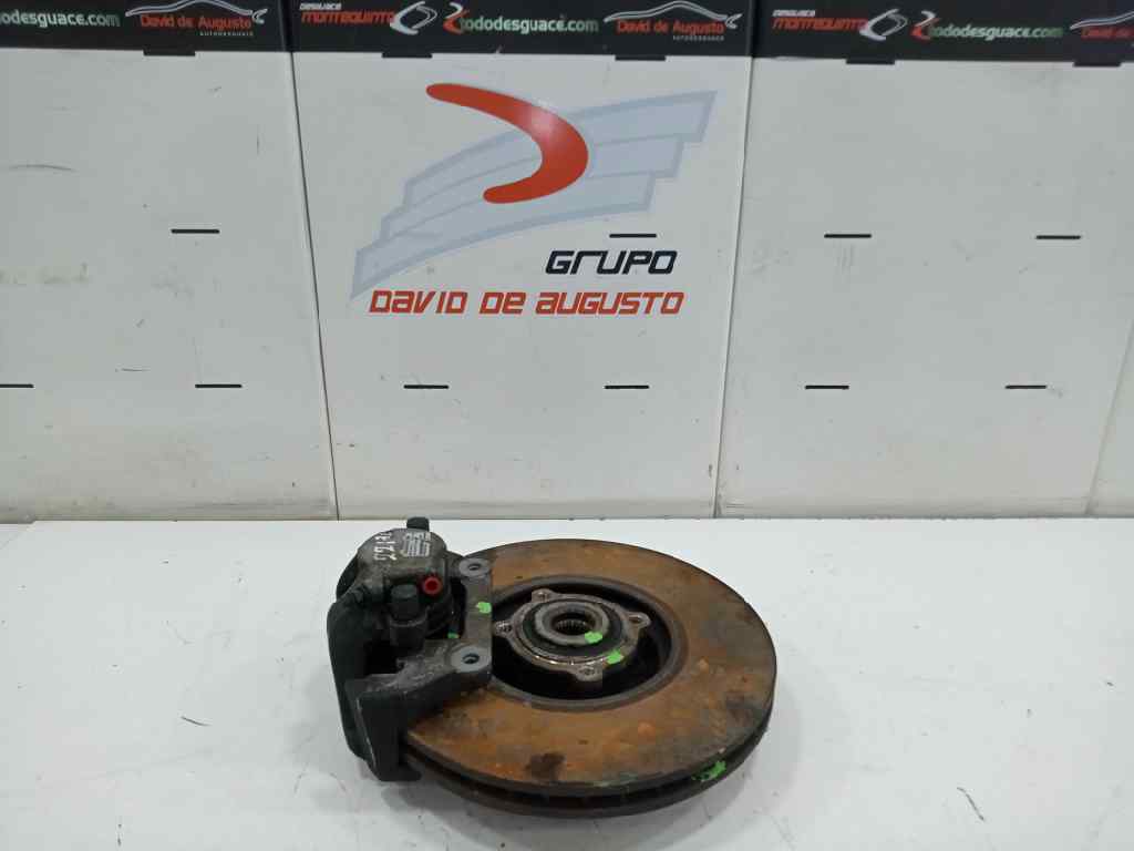  buje delantero derecho   bmw x5 (e70) 3.0d 3.0 turbodiesel cat