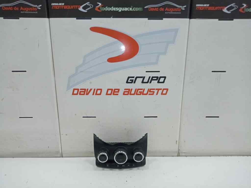  mando climatizador   bmw mini (f56) cooper 1.5 12v