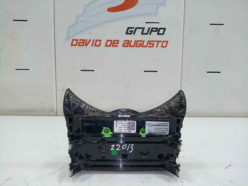  mando climatizador   bmw mini (f56) cooper 1.5 12v