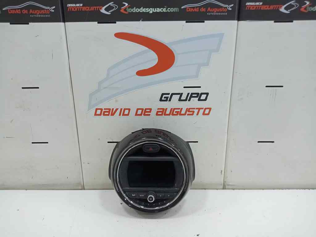  consola central   bmw mini (f56) cooper 1.5 12v