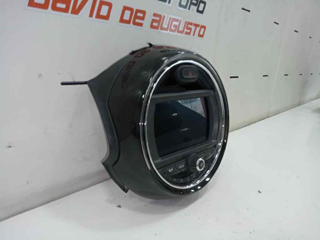  consola central   bmw mini (f56) cooper 1.5 12v
