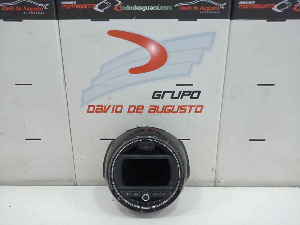  consola central   bmw mini (f56) cooper 1.5 12v