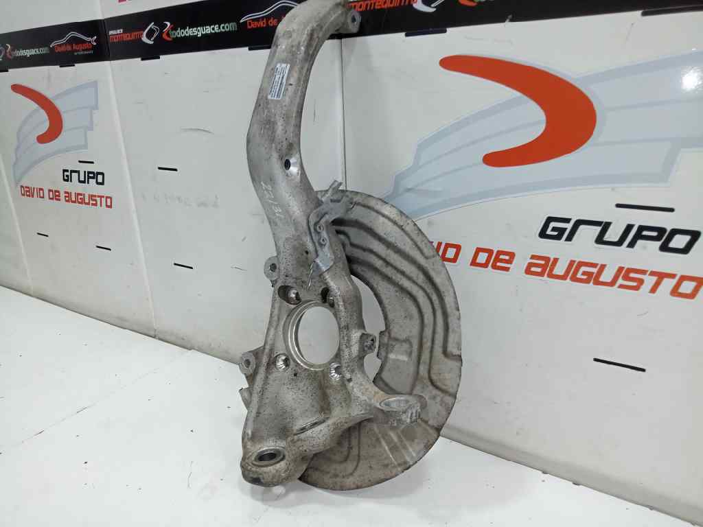  mangueta delantera derecha   bmw x5 (e70) 3.0d 3.0 turbodiesel cat