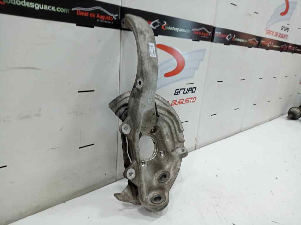  mangueta delantera derecha   bmw x5 (e70) 3.0d 3.0 turbodiesel cat