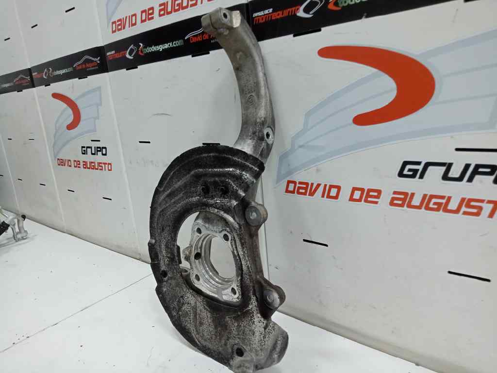  mangueta delantera derecha   bmw x5 (e70) 3.0d 3.0 turbodiesel cat