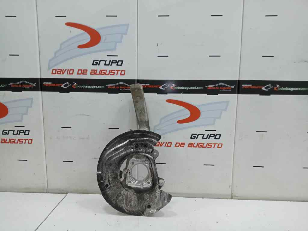  mangueta delantera derecha   bmw x5 (e70) 3.0d 3.0 turbodiesel cat