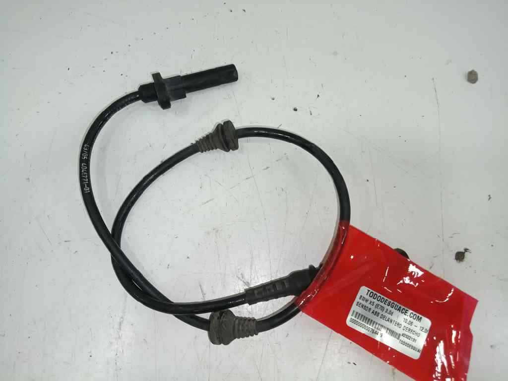  sensor abs delantero derecho   bmw x5 (e70) 3.0d 3.0 turbodiesel cat