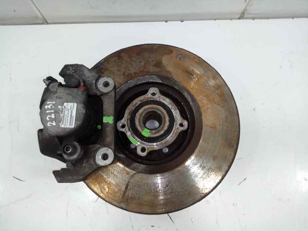  buje delantero izquierdo   bmw x5 (e70) 3.0d 3.0 turbodiesel cat