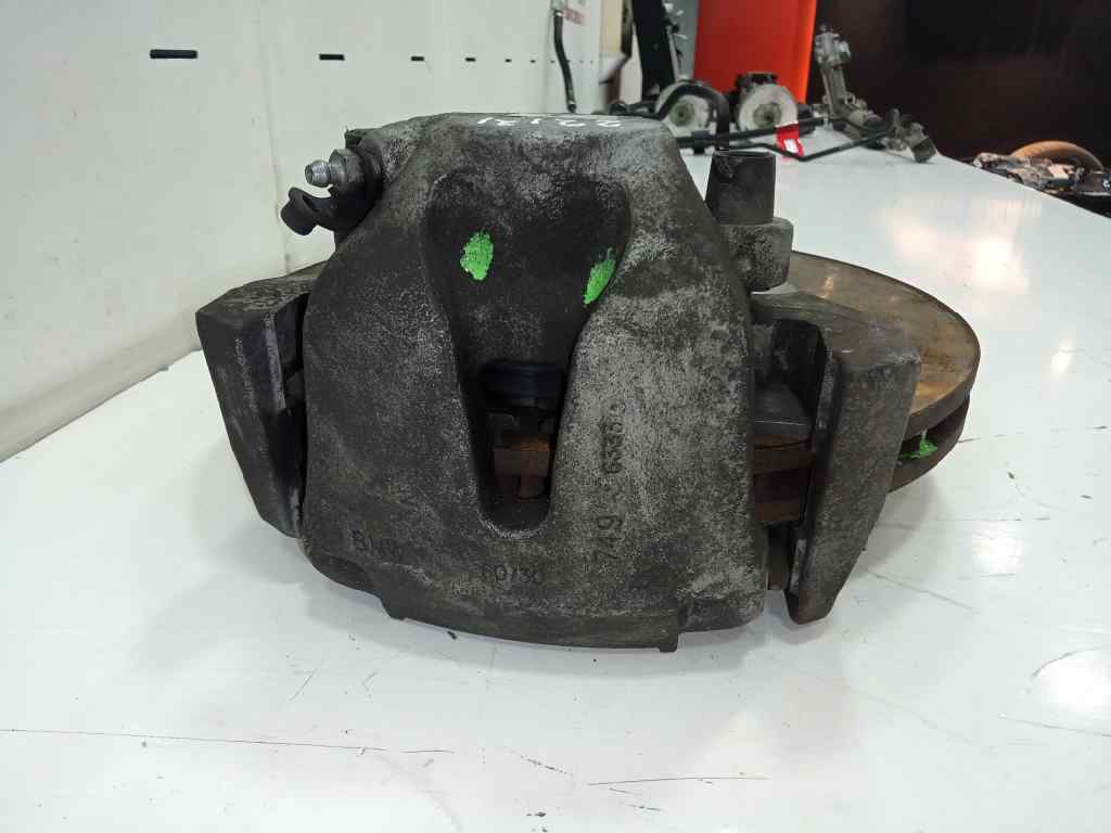  buje delantero izquierdo   bmw x5 (e70) 3.0d 3.0 turbodiesel cat