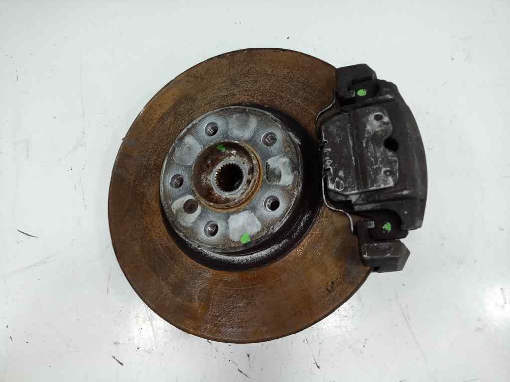  buje delantero izquierdo   bmw x5 (e70) 3.0d 3.0 turbodiesel cat