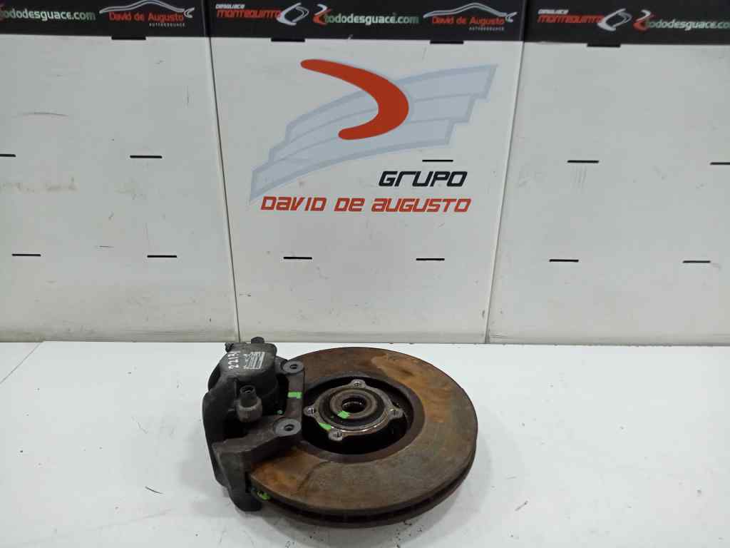  buje delantero izquierdo   bmw x5 (e70) 3.0d 3.0 turbodiesel cat