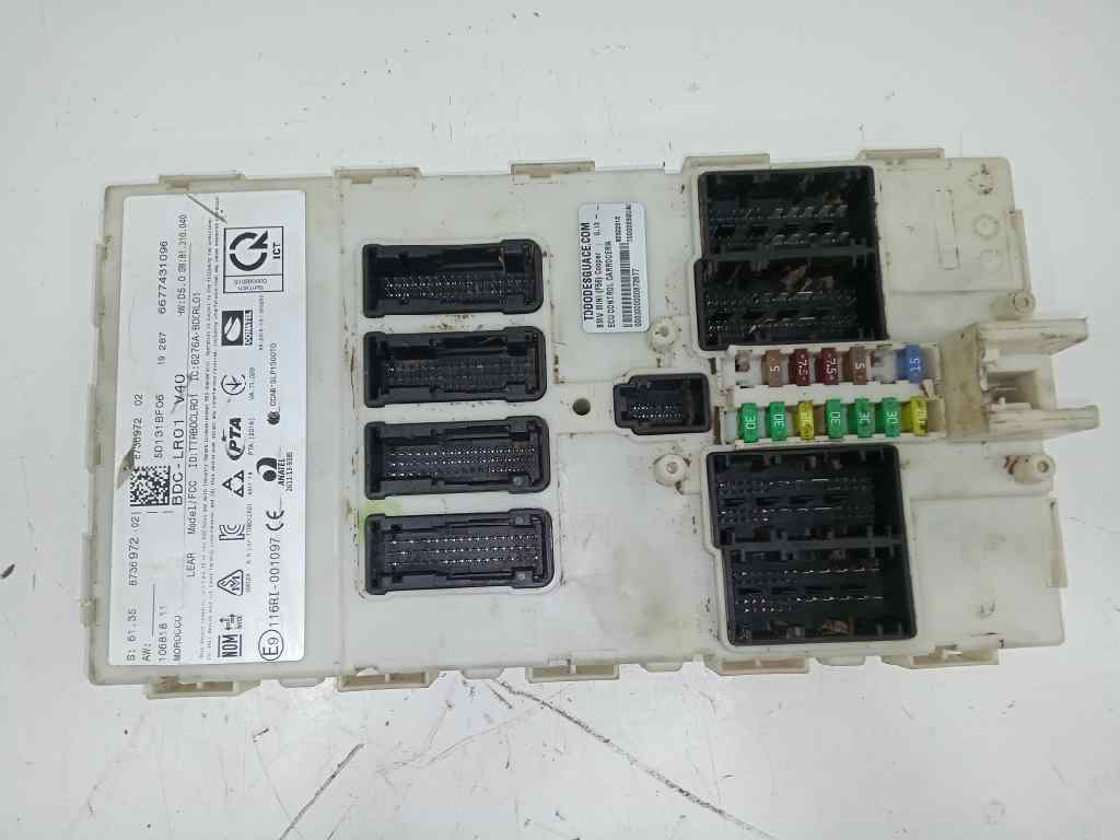  ecu control carroceria   bmw mini (f56) cooper 1.5 12v