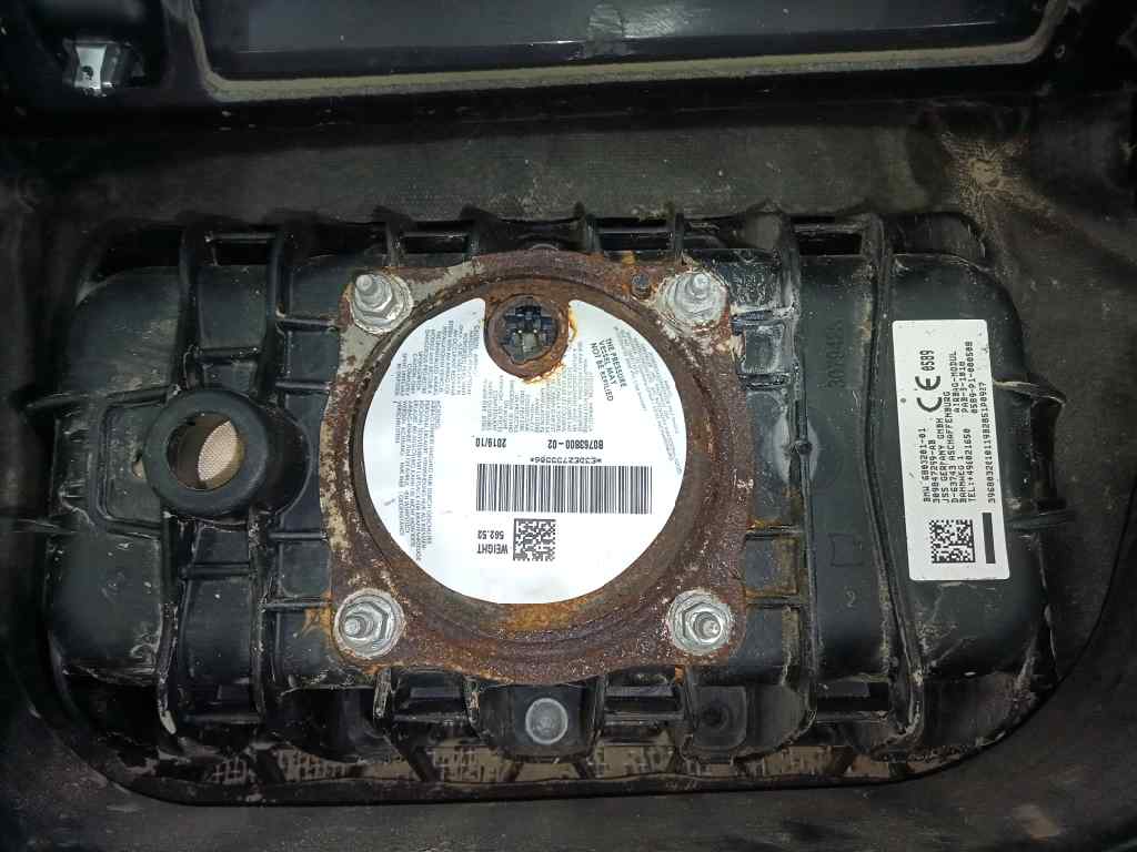  kit airbag   bmw mini (f56) cooper 1.5 12v