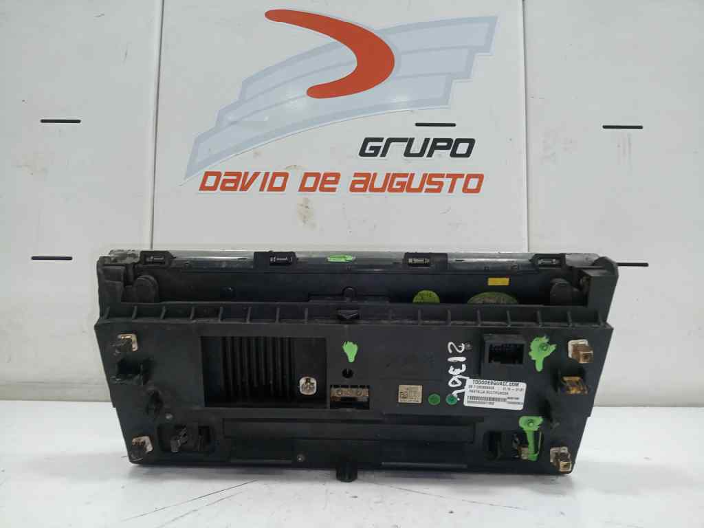  pantalla multifuncion   ds 7 crossback 1.5 cm3 diesel