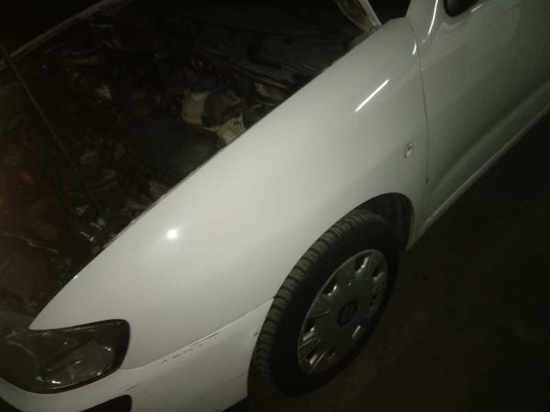  aleta delantera izquierda   seat cordoba berlina (6k2) sport 1.9 tdi
