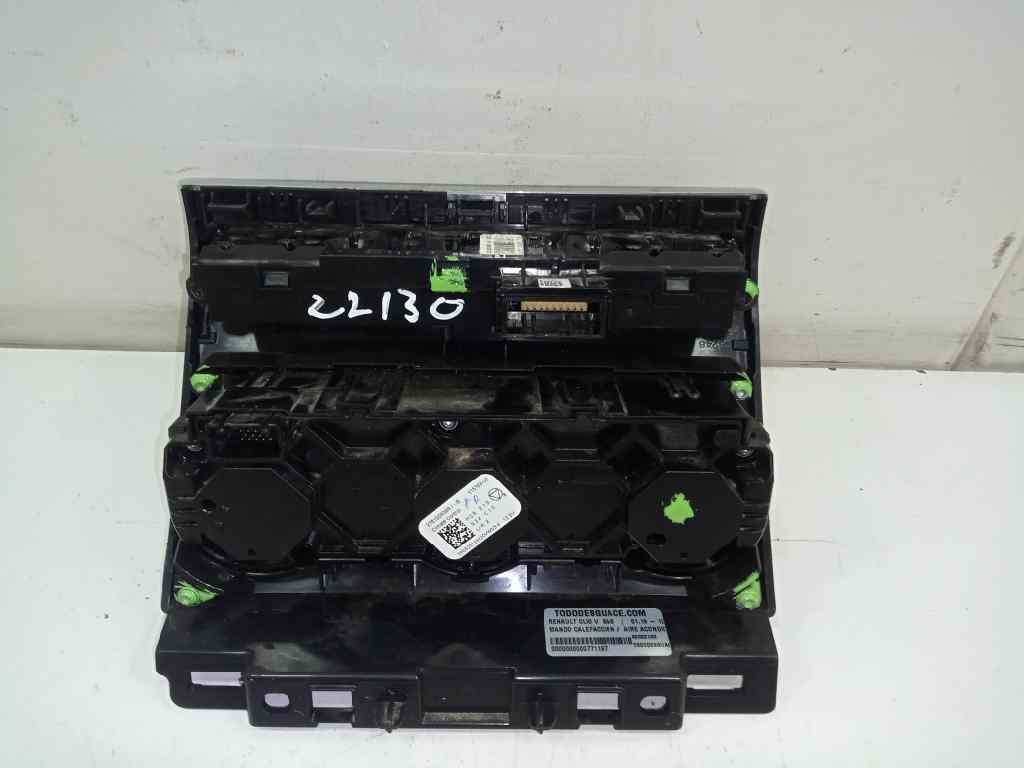  mando calefaccion / aire acondicionado   renault clio v s&s 1.0 tce 12v