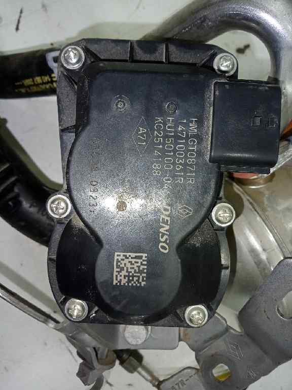  enfriador gases egr   dacia sandero comfort 1.5 blue dci diesel fap cat