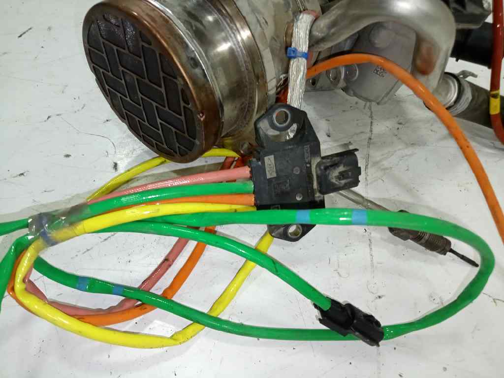  enfriador gases egr   dacia sandero comfort 1.5 blue dci diesel fap cat