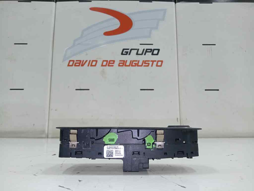  mando elevalunas delantero izquierdo   renault clio v s&s 1.0 tce 12v