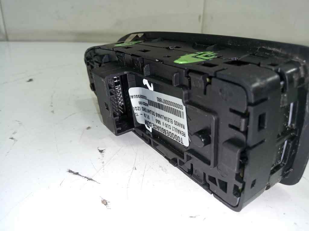  mando elevalunas delantero izquierdo   renault clio v s&s 1.0 tce 12v