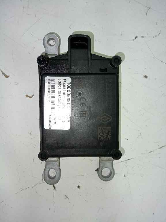  sensor de radar delantero   renault clio v s&s 1.0 tce 12v