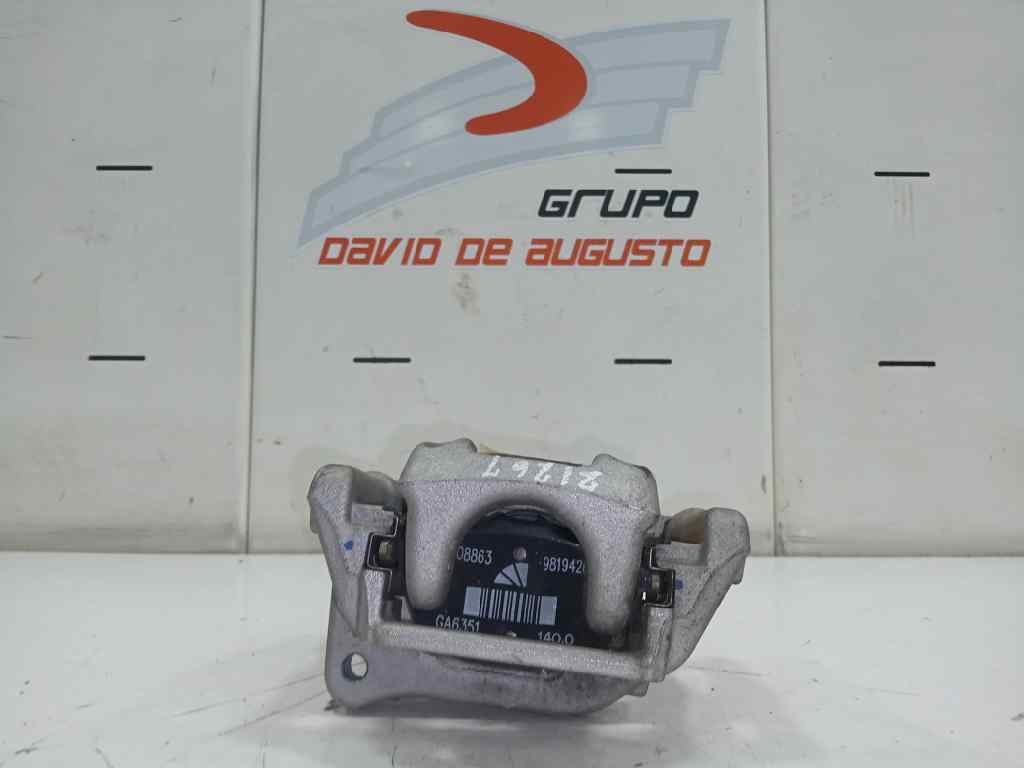  pinza freno trasera izquierda   peugeot 3008 access 1.6 hdi fap