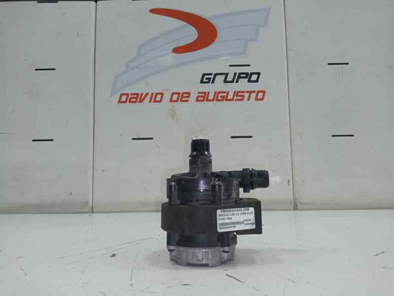  bomba agua   peugeot 3008 access 1.6 hdi fap