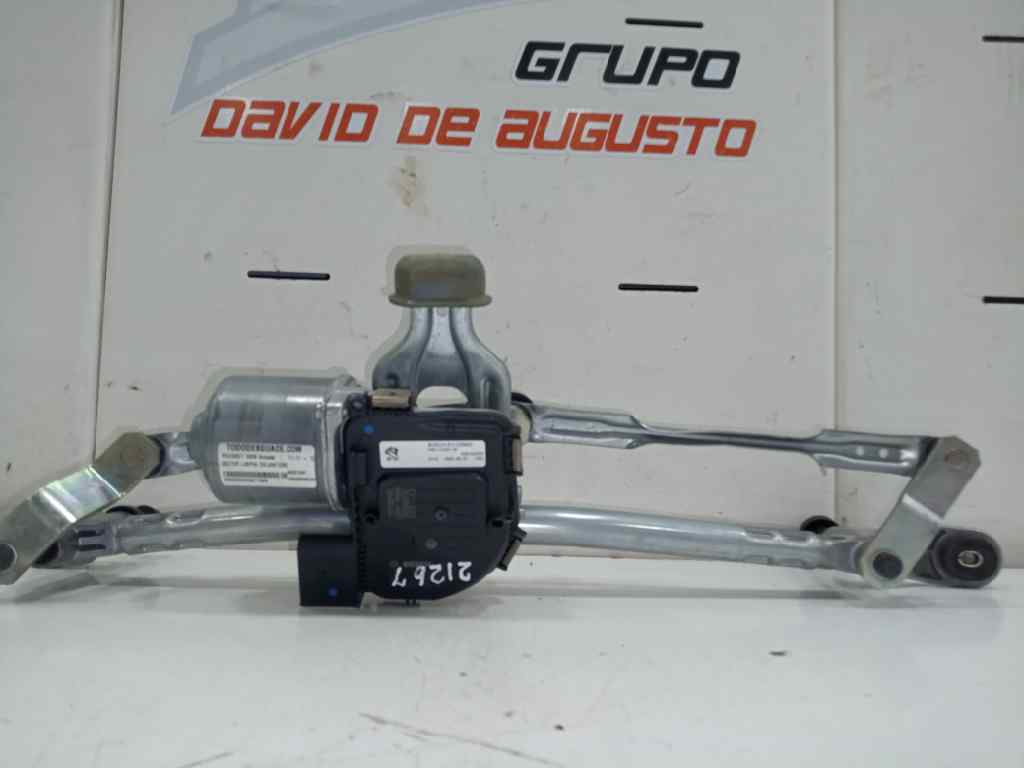  motor limpia delantero   peugeot 3008 access 1.6 hdi fap