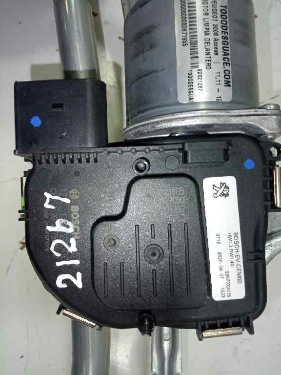  motor limpia delantero   peugeot 3008 access 1.6 hdi fap