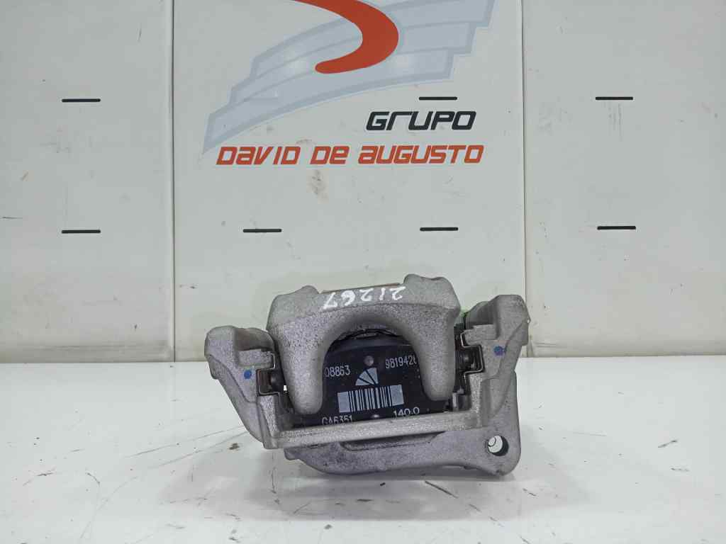  pinza freno trasera derecha   peugeot 3008 access 1.6 hdi fap