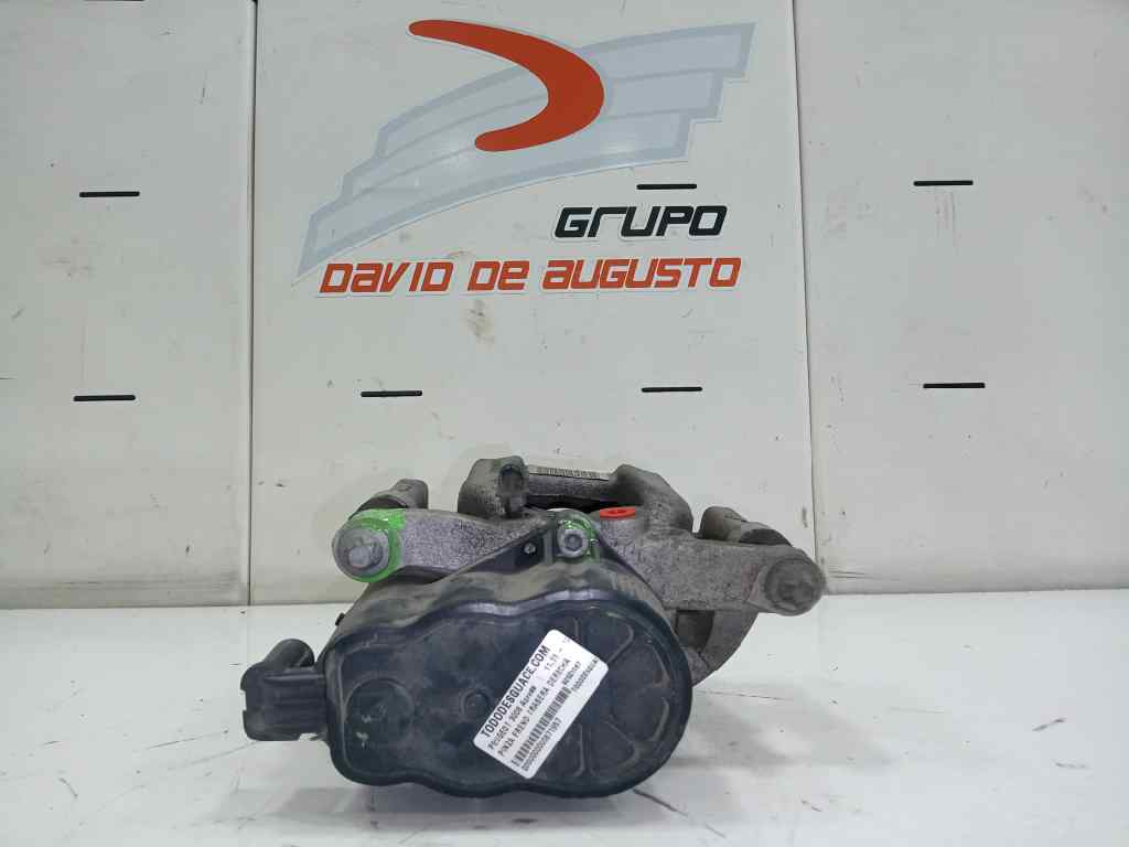  pinza freno trasera derecha   peugeot 3008 access 1.6 hdi fap