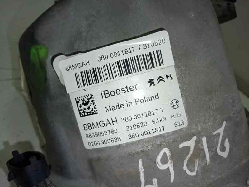  servofreno   peugeot 3008 access 1.6 hdi fap