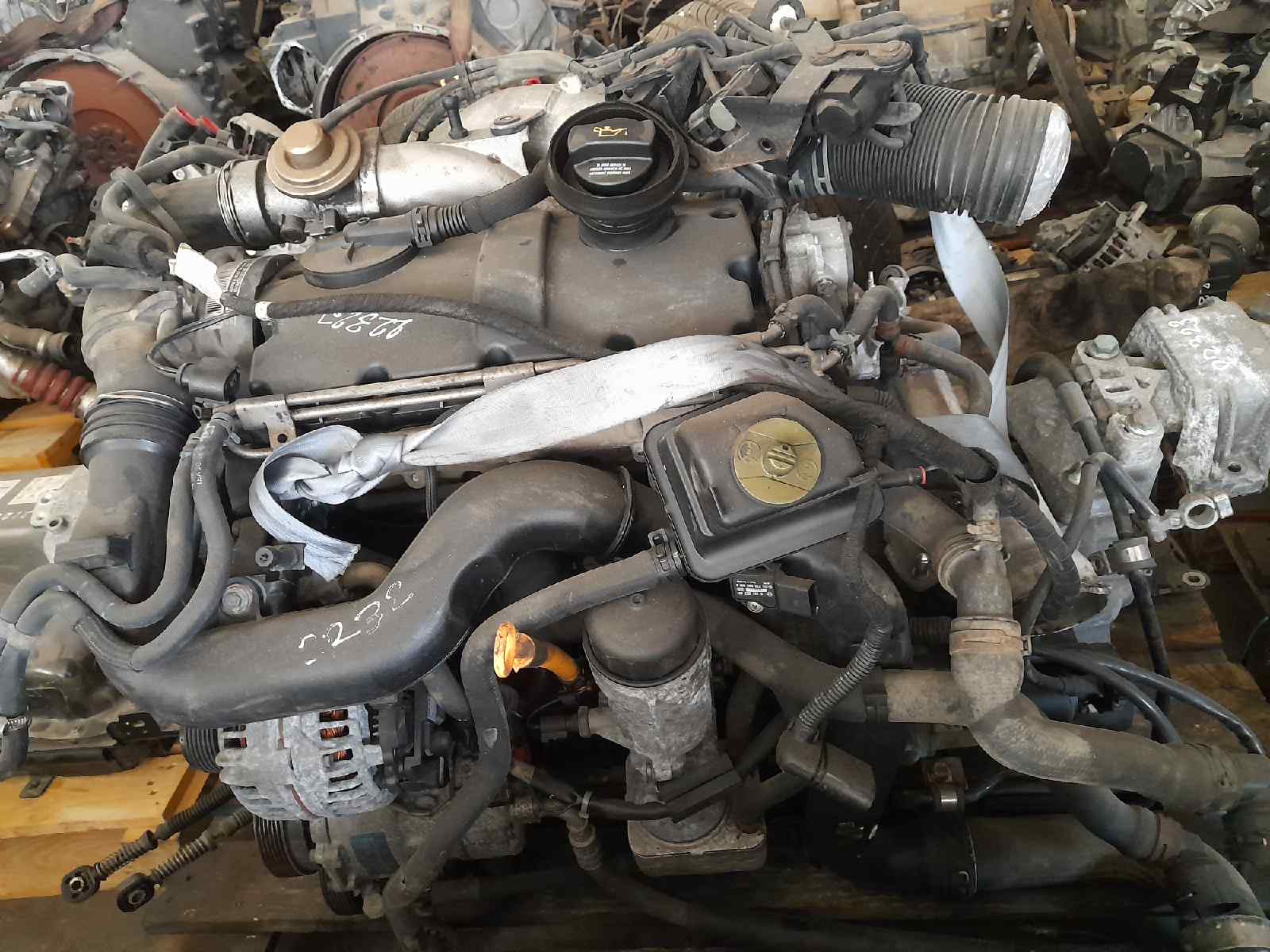  motor completo   volkswagen golf iv berlina (1j1) 
