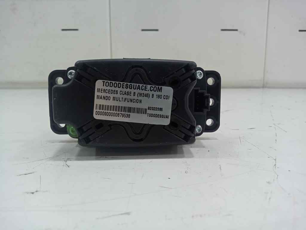  mando multifuncion   mercedes clase b (w246) b 180 cdi (246.212) 1.5 cdi cat