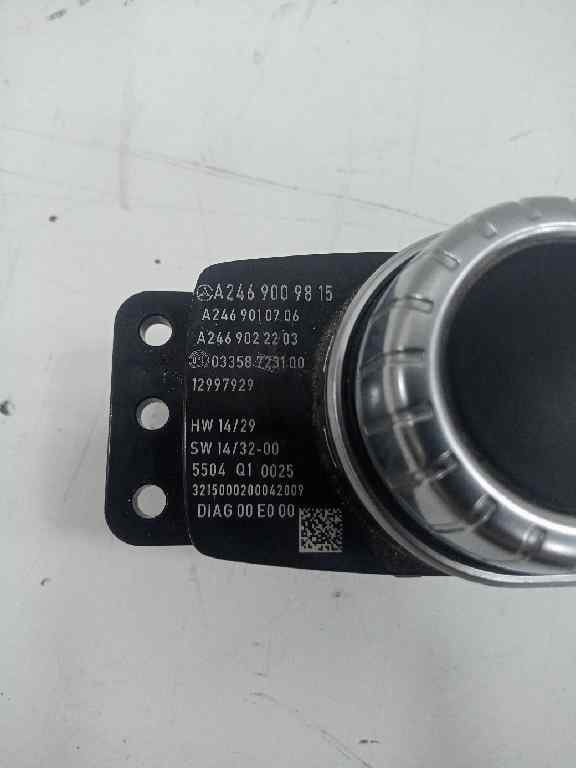  mando multifuncion   mercedes clase b (w246) b 180 cdi (246.212) 1.5 cdi cat