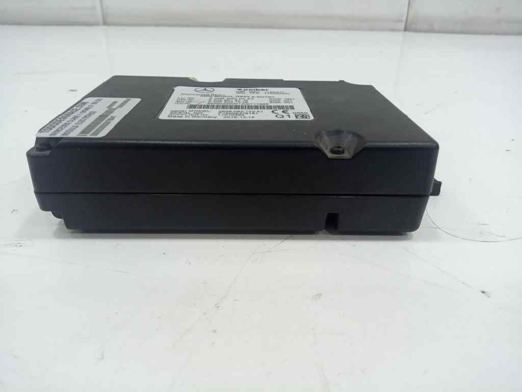  modulo electronico   mercedes clase b (w246) b 180 cdi (246.212) 1.5 cdi cat