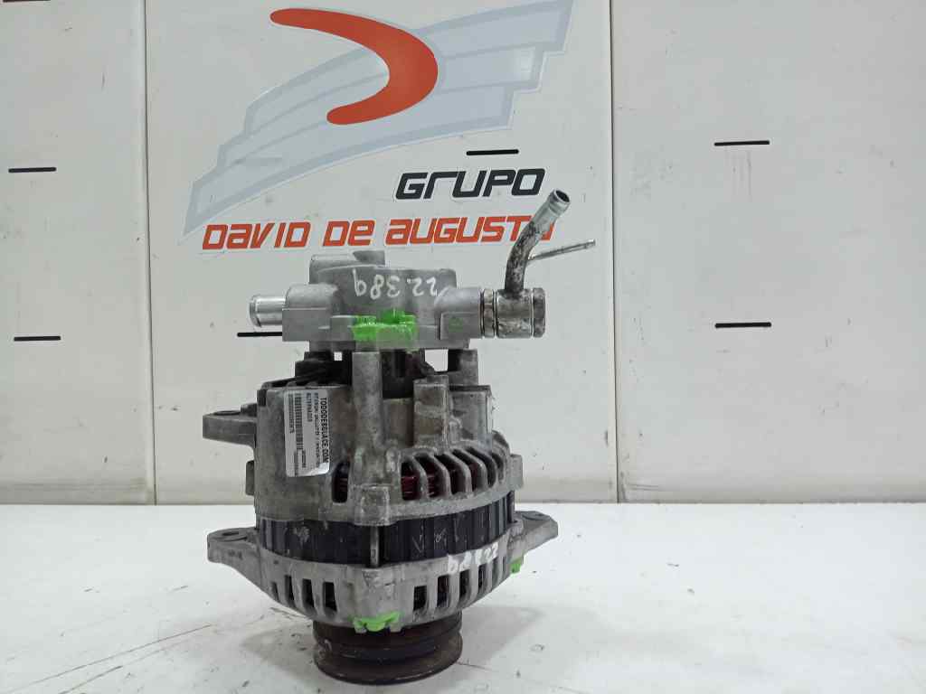  alternador   hyundai galloper ii innovation 2.5 td