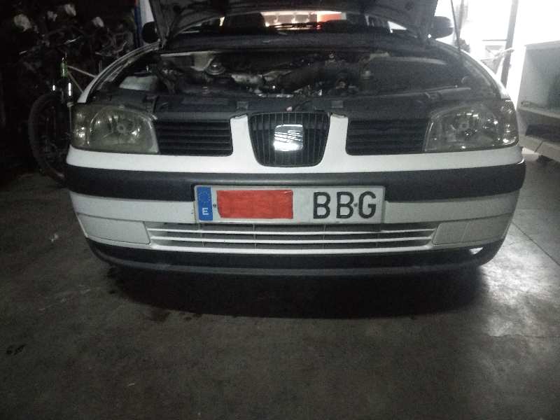  paragolpes delantero   seat cordoba berlina (6k2) sport 1.9 tdi