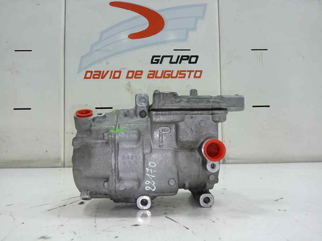  compresor aire acondicionado   toyota auris hybrid active 1.8 16v (hibrido)