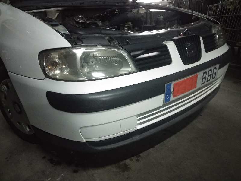  paragolpes delantero   seat cordoba berlina (6k2) sport 1.9 tdi