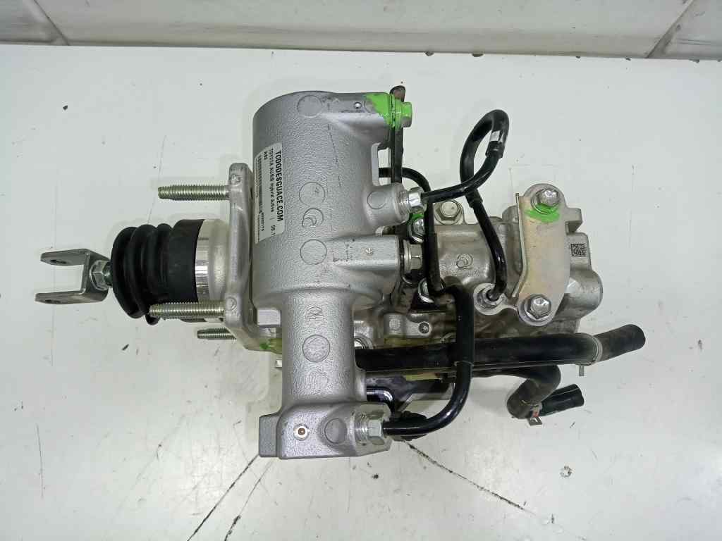  abs   toyota auris hybrid active 1.8 16v (hibrido)