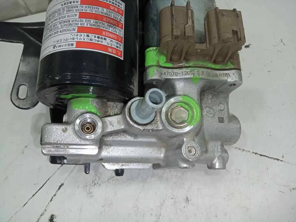  bomba freno   toyota auris hybrid active 1.8 16v (hibrido)
