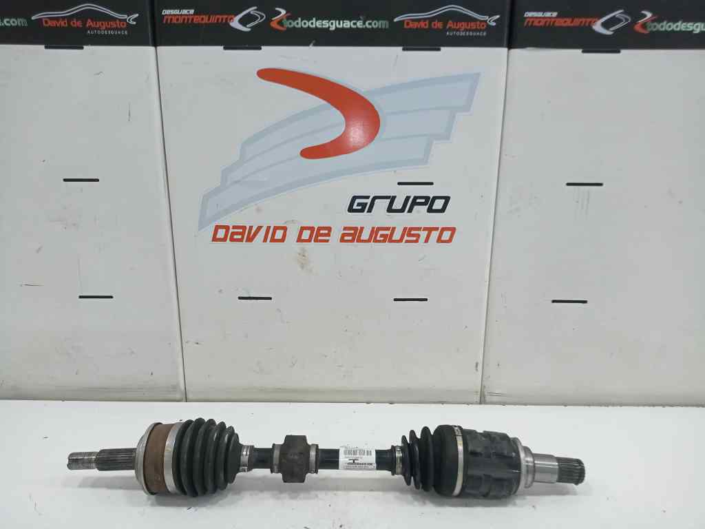  transmision delantera izquierda   toyota auris hybrid active 1.8 16v (hibrido)