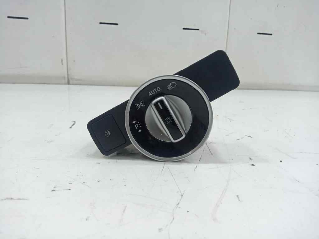  mando luces   mercedes clase b (w246) b 180 cdi (246.212) 1.5 cdi cat