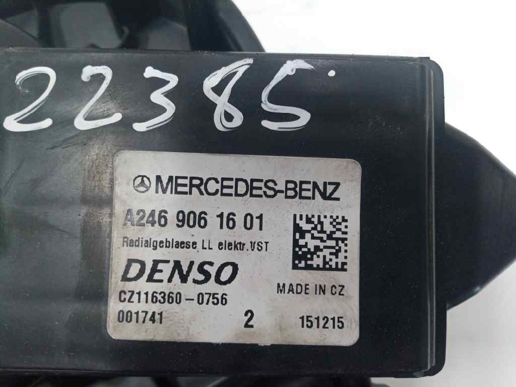  motor calefaccion   mercedes clase b (w246) b 180 cdi (246.212) 1.5 cdi cat