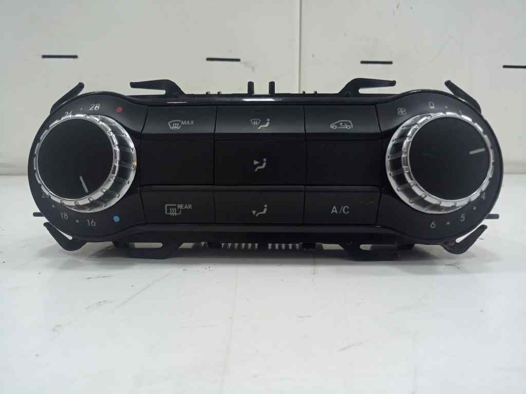  mando calefaccion / aire acondicionado   mercedes clase b (w246) b 180 cdi (246.212) 1.5 cdi cat