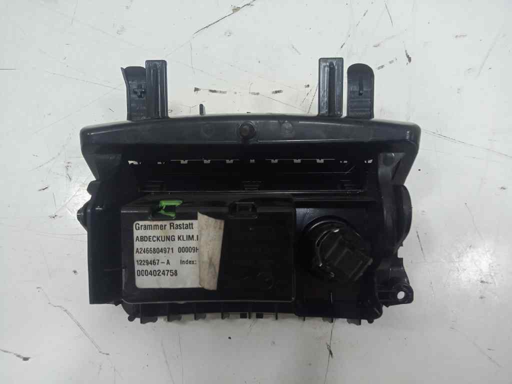  cenicero   mercedes clase b (w246) b 180 cdi (246.212) 1.5 cdi cat